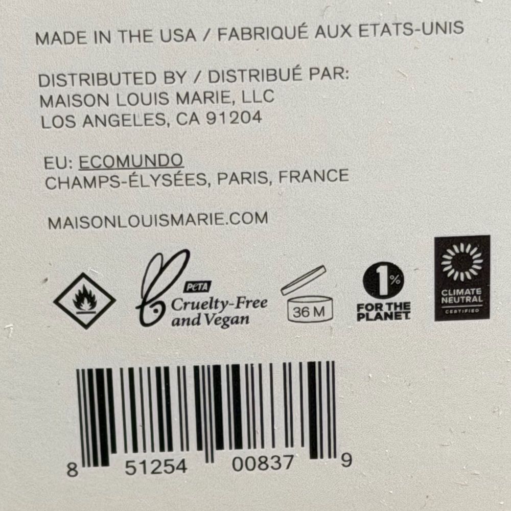 🌿 Maison Louis Marie No.04 Bois de Balincourt Perfume Oil Sample Set, Lot of 50 - Picture 8 of 14